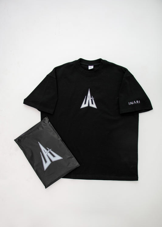 OVERSIZED Black T-Shirt